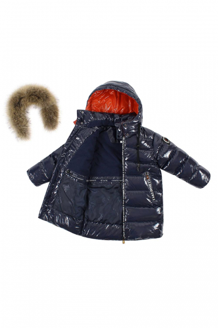 Куртка для мальчика З-885